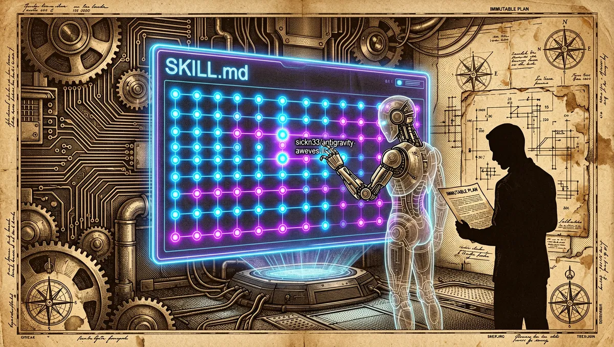 sickn33/agentic-awesome-skills