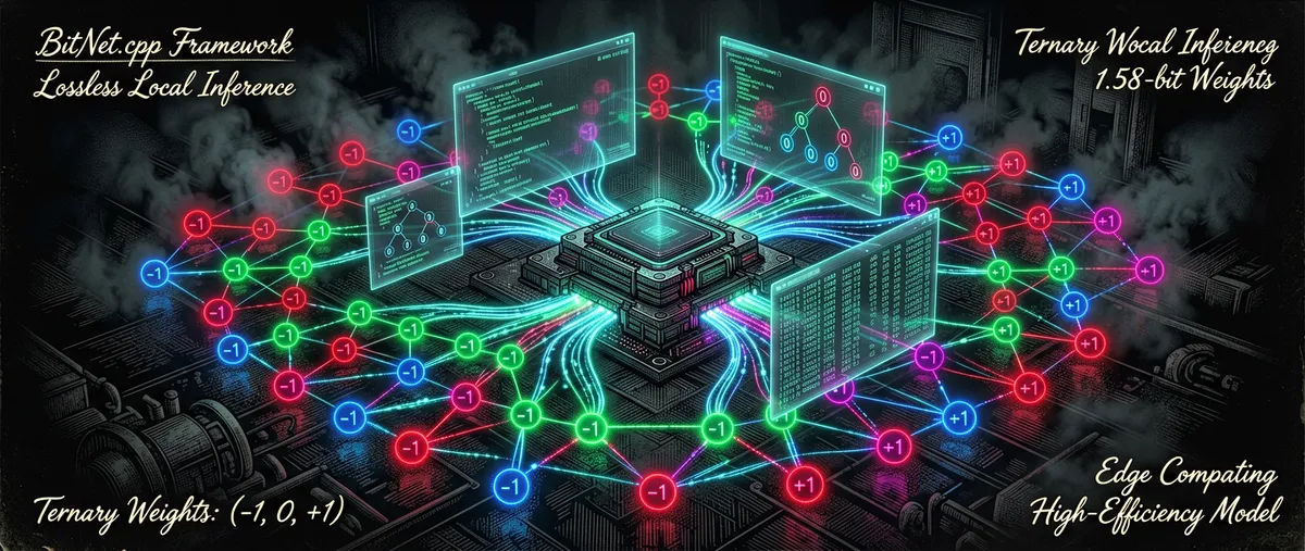 microsoft/BitNet
