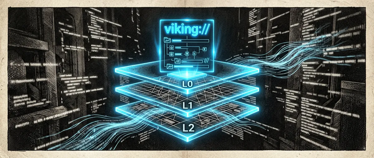 volcengine/OpenViking