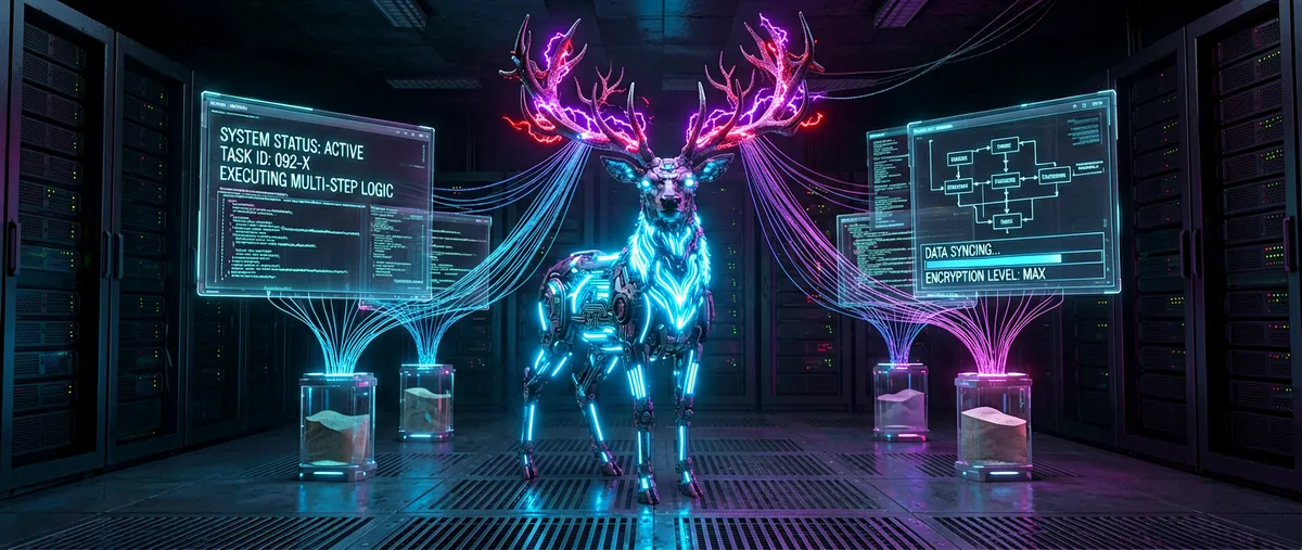 bytedance/deer-flow